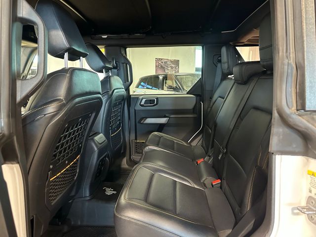 2023 Ford Bronco Badlands Sasquatch Package Ford 360 C0-Pilot | Irving, Texas | Hopper Motorplex