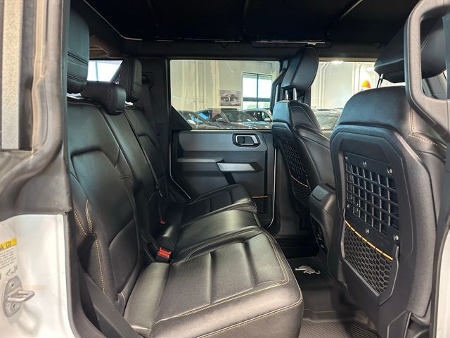 2023 Ford Bronco Badlands Sasquatch Package Ford 360 C0-Pilot | Irving, Texas | Hopper Motorplex