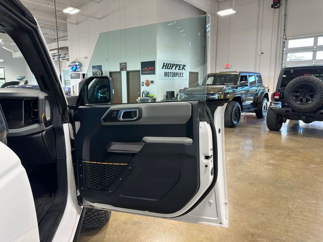 2023 Ford Bronco Badlands Sasquatch Package Ford 360 C0-Pilot | Irving, Texas | Hopper Motorplex