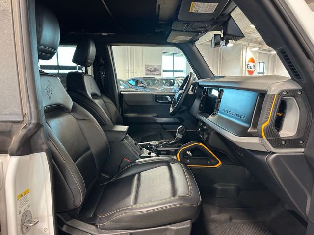 2023 Ford Bronco Badlands Sasquatch Package Ford 360 C0-Pilot | Irving, Texas | Hopper Motorplex 2023 Ford Bronco Badlands Sasquatch Package Ford 360 C0-Pilot | Irving, Texas | Hopper Motorplex