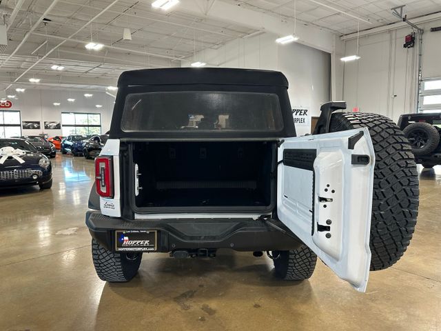 2023 Ford Bronco Badlands Sasquatch Package Ford 360 C0-Pilot | Irving, Texas | Hopper Motorplex 2023 Ford Bronco Badlands Sasquatch Package Ford 360 C0-Pilot | Irving, Texas | Hopper Motorplex