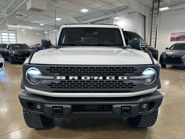 2023 Ford Bronco Badlands Sasquatch Package Ford 360 C0-Pilot | Irving, Texas | Hopper Motorplex
