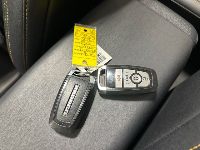 2023 Ford Bronco Badlands Sasquatch Package Ford 360 C0-Pilot | Irving, Texas | Hopper Motorplex