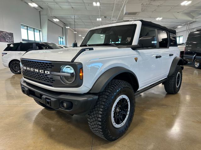 2023 Ford Bronco Badlands Sasquatch Package Ford 360 C0-Pilot | Irving, Texas | Hopper Motorplex 2023 Ford Bronco Badlands Sasquatch Package Ford 360 C0-Pilot | Irving, Texas | Hopper Motorplex