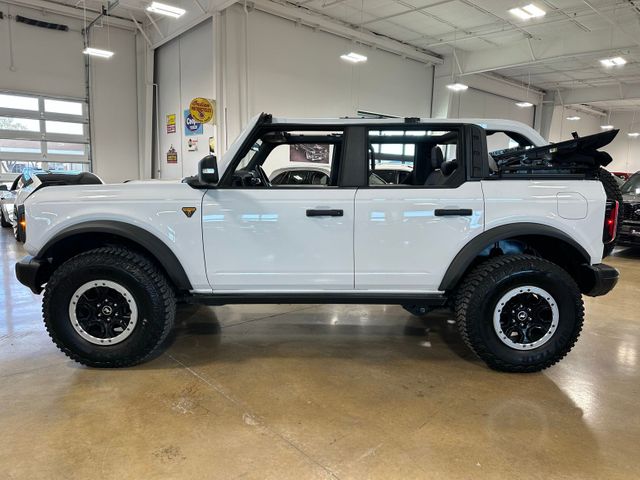 2023 Ford Bronco Badlands Sasquatch Package Ford 360 C0-Pilot | Irving, Texas | Hopper Motorplex