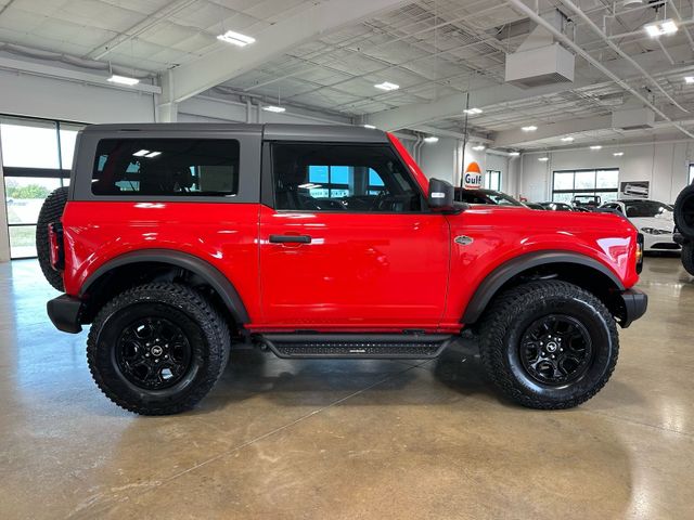 2023 Ford Bronco Wildtrak | Irving, Texas | Hopper Motorplex 2023 Ford Bronco Wildtrak | Irving, Texas | Hopper Motorplex