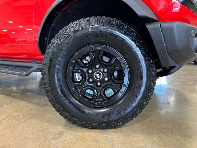 2023 Ford Bronco Wildtrak | Irving, Texas | Hopper Motorplex 2023 Ford Bronco Wildtrak | Irving, Texas | Hopper Motorplex