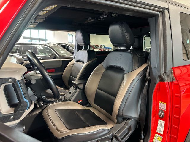 2023 Ford Bronco Wildtrak | Irving, Texas | Hopper Motorplex