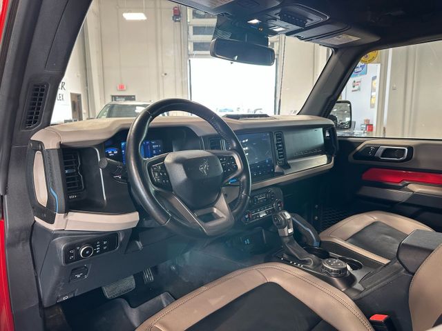 2023 Ford Bronco Wildtrak | Irving, Texas | Hopper Motorplex 2023 Ford Bronco Wildtrak | Irving, Texas | Hopper Motorplex