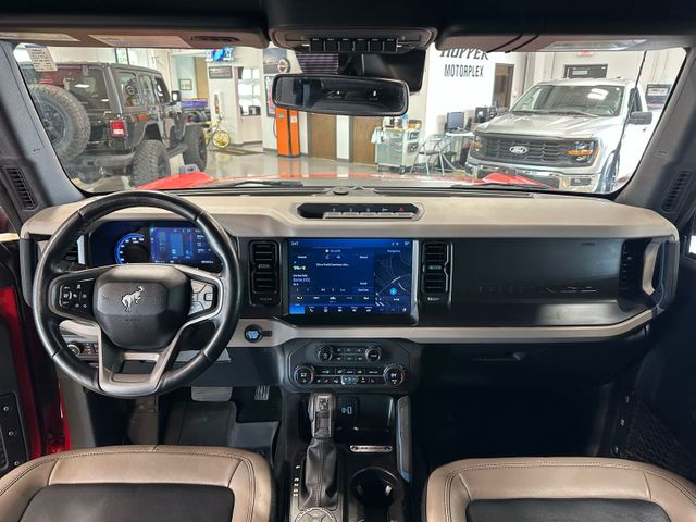 2023 Ford Bronco Wildtrak | Irving, Texas | Hopper Motorplex