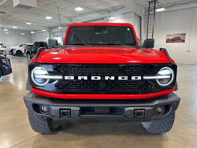 2023 Ford Bronco Wildtrak | Irving, Texas | Hopper Motorplex