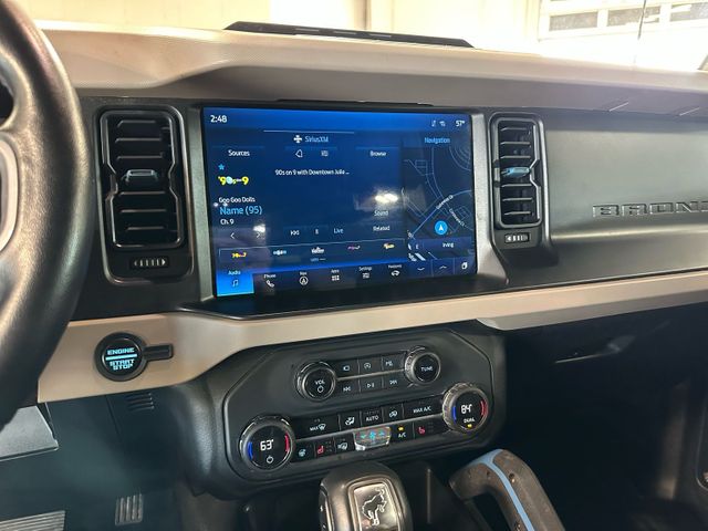 2023 Ford Bronco Wildtrak | Irving, Texas | Hopper Motorplex 2023 Ford Bronco Wildtrak | Irving, Texas | Hopper Motorplex