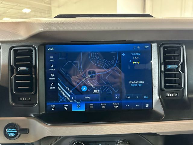 2023 Ford Bronco Wildtrak | Irving, Texas | Hopper Motorplex