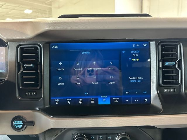 2023 Ford Bronco Wildtrak | Irving, Texas | Hopper Motorplex 2023 Ford Bronco Wildtrak | Irving, Texas | Hopper Motorplex