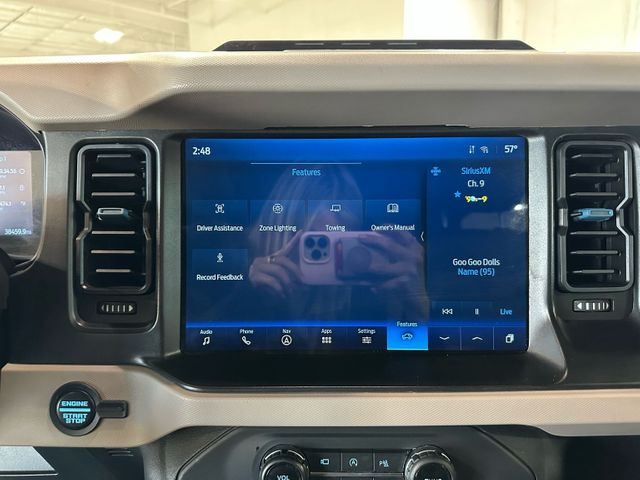 2023 Ford Bronco Wildtrak | Irving, Texas | Hopper Motorplex 2023 Ford Bronco Wildtrak | Irving, Texas | Hopper Motorplex