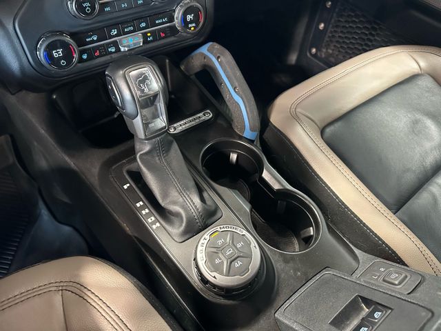 2023 Ford Bronco Wildtrak | Irving, Texas | Hopper Motorplex