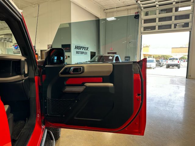 2023 Ford Bronco Wildtrak | Irving, Texas | Hopper Motorplex 2023 Ford Bronco Wildtrak | Irving, Texas | Hopper Motorplex