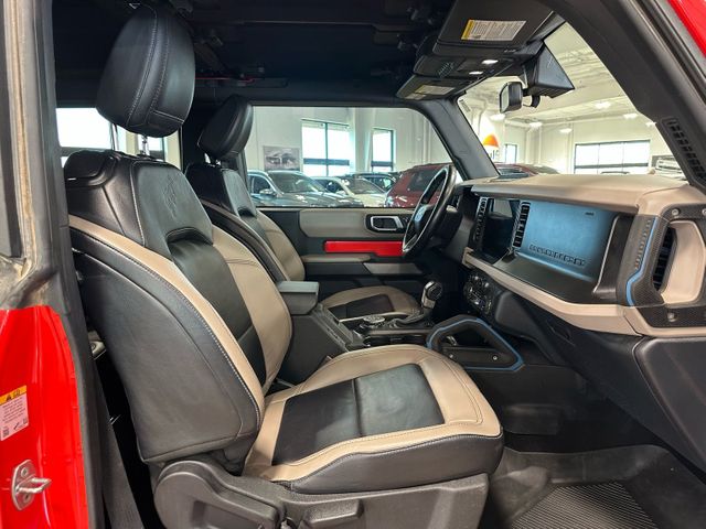 2023 Ford Bronco Wildtrak | Irving, Texas | Hopper Motorplex 2023 Ford Bronco Wildtrak | Irving, Texas | Hopper Motorplex