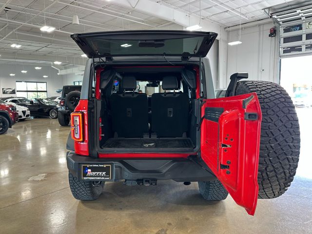 2023 Ford Bronco Wildtrak | Irving, Texas | Hopper Motorplex 2023 Ford Bronco Wildtrak | Irving, Texas | Hopper Motorplex