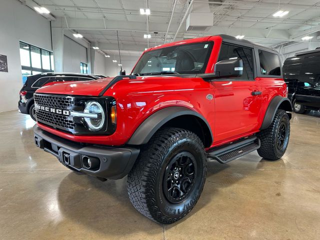 2023 Ford Bronco Wildtrak | Irving, Texas | Hopper Motorplex 2023 Ford Bronco Wildtrak | Irving, Texas | Hopper Motorplex