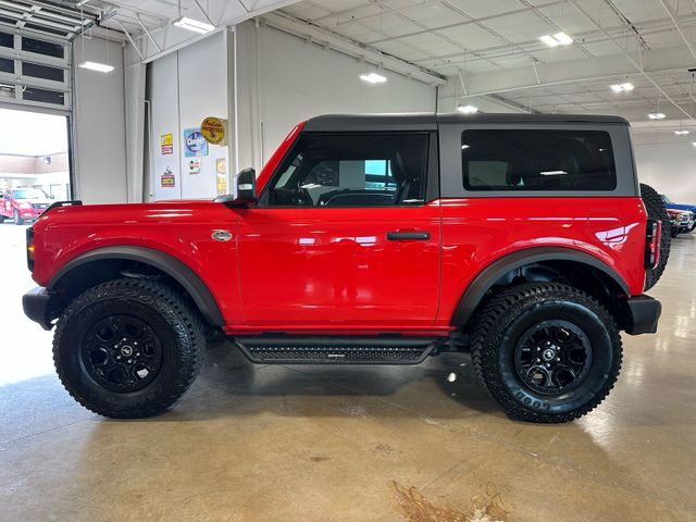 2023 Ford Bronco Wildtrak | Irving, Texas | Hopper Motorplex 2023 Ford Bronco Wildtrak | Irving, Texas | Hopper Motorplex