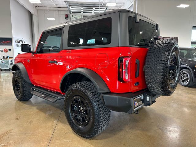 2023 Ford Bronco Wildtrak | Irving, Texas | Hopper Motorplex 2023 Ford Bronco Wildtrak | Irving, Texas | Hopper Motorplex