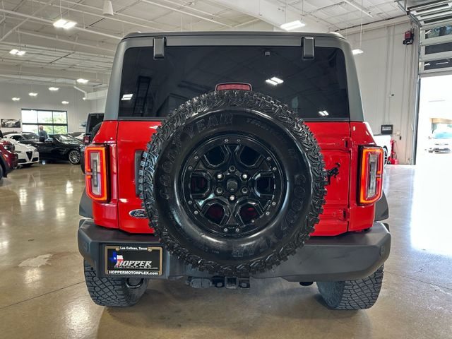 2023 Ford Bronco Wildtrak | Irving, Texas | Hopper Motorplex 2023 Ford Bronco Wildtrak | Irving, Texas | Hopper Motorplex