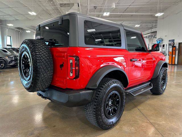 2023 Ford Bronco Wildtrak | Irving, Texas | Hopper Motorplex 2023 Ford Bronco Wildtrak | Irving, Texas | Hopper Motorplex