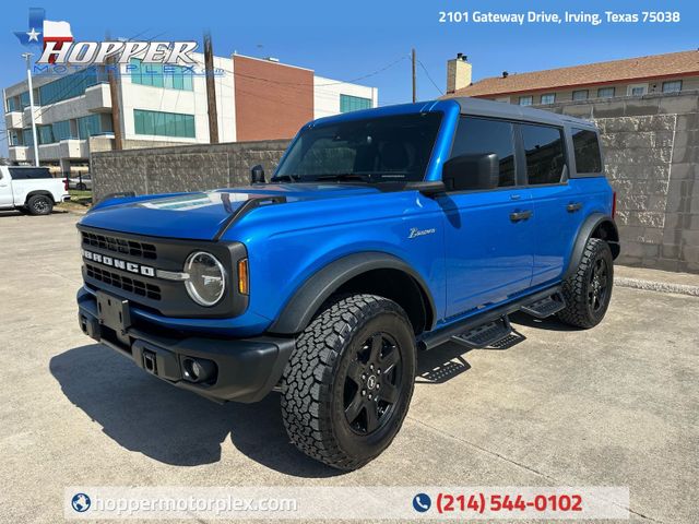 2023 Ford Bronco Black Diamond | Irving, Texas | Hopper Motorplex