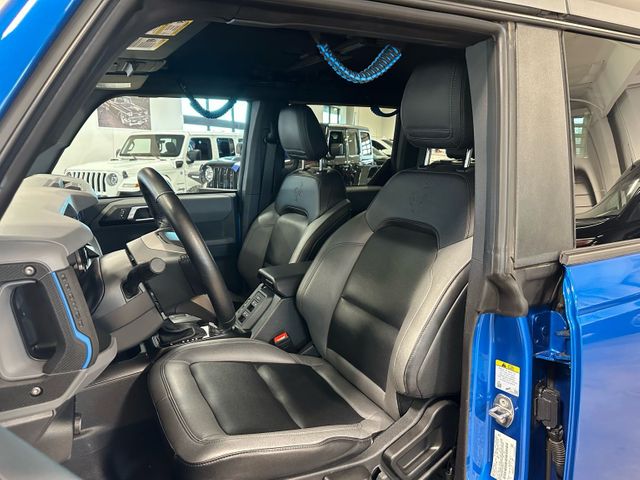 2023 Ford Bronco Black Diamond | Irving, Texas | Hopper Motorplex