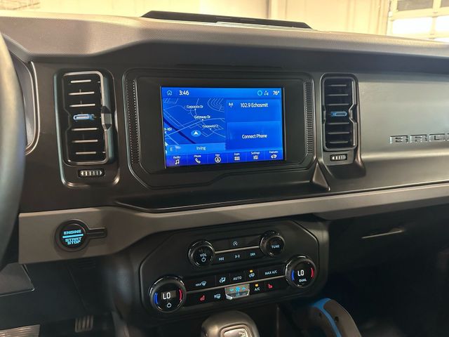 2023 Ford Bronco Black Diamond | Irving, Texas | Hopper Motorplex 2023 Ford Bronco Black Diamond | Irving, Texas | Hopper Motorplex