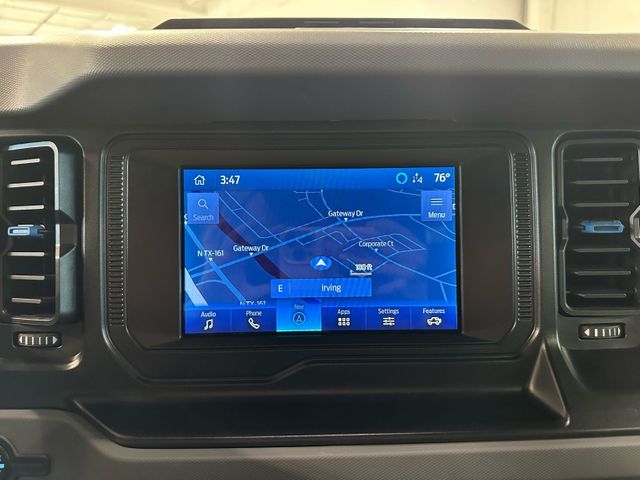 2023 Ford Bronco Black Diamond | Irving, Texas | Hopper Motorplex 2023 Ford Bronco Black Diamond | Irving, Texas | Hopper Motorplex