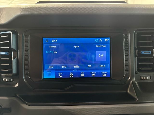 2023 Ford Bronco Black Diamond | Irving, Texas | Hopper Motorplex 2023 Ford Bronco Black Diamond | Irving, Texas | Hopper Motorplex