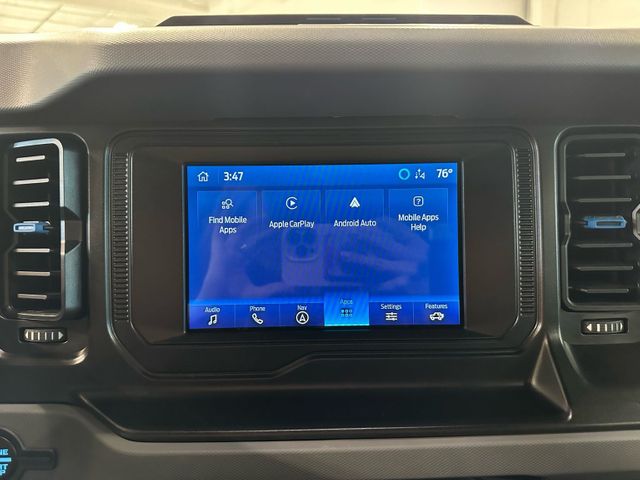 2023 Ford Bronco Black Diamond | Irving, Texas | Hopper Motorplex