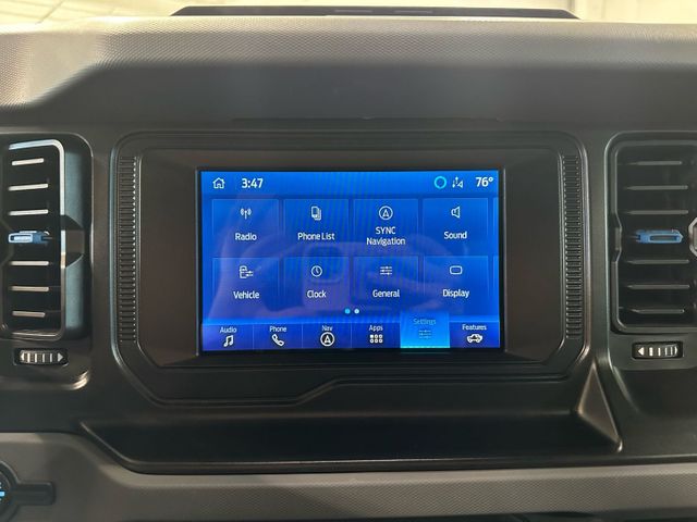 2023 Ford Bronco Black Diamond | Irving, Texas | Hopper Motorplex 2023 Ford Bronco Black Diamond | Irving, Texas | Hopper Motorplex