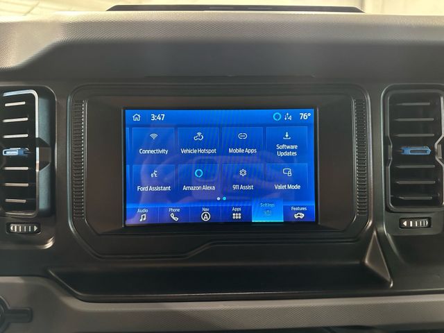 2023 Ford Bronco Black Diamond | Irving, Texas | Hopper Motorplex 2023 Ford Bronco Black Diamond | Irving, Texas | Hopper Motorplex