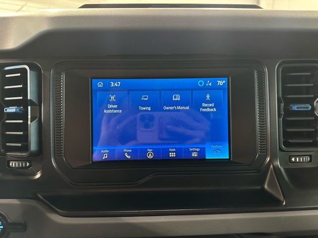 2023 Ford Bronco Black Diamond | Irving, Texas | Hopper Motorplex 2023 Ford Bronco Black Diamond | Irving, Texas | Hopper Motorplex