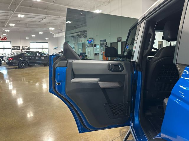 2023 Ford Bronco Black Diamond | Irving, Texas | Hopper Motorplex