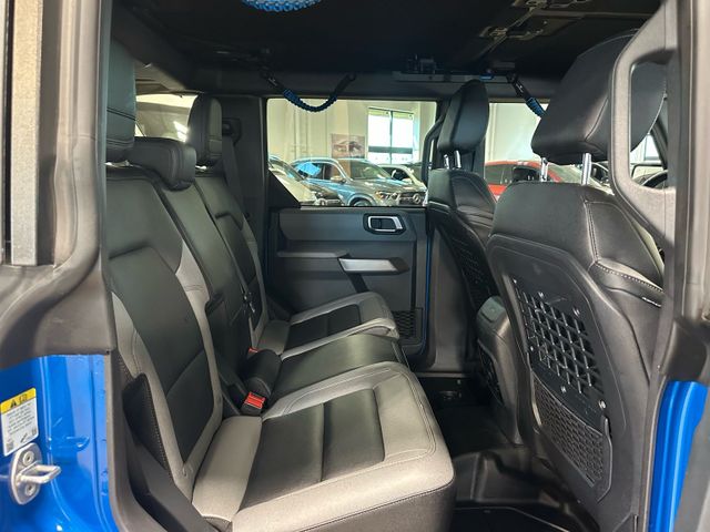 2023 Ford Bronco Black Diamond | Irving, Texas | Hopper Motorplex