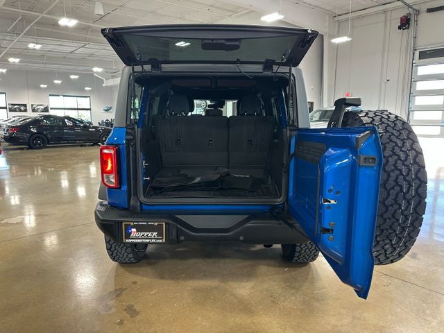 2023 Ford Bronco Black Diamond | Irving, Texas | Hopper Motorplex 2023 Ford Bronco Black Diamond | Irving, Texas | Hopper Motorplex