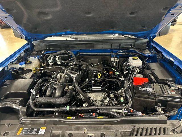 2023 Ford Bronco Black Diamond | Irving, Texas | Hopper Motorplex