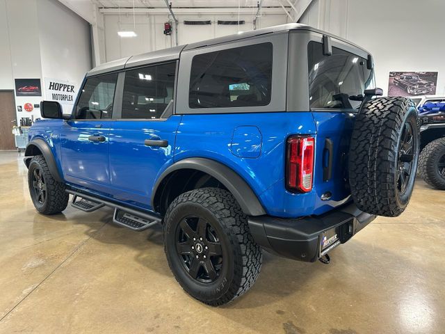 2023 Ford Bronco Black Diamond | Irving, Texas | Hopper Motorplex