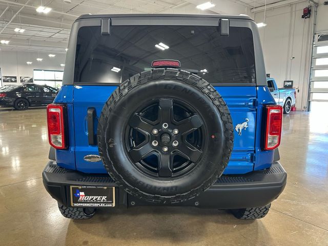2023 Ford Bronco Black Diamond | Irving, Texas | Hopper Motorplex 2023 Ford Bronco Black Diamond | Irving, Texas | Hopper Motorplex