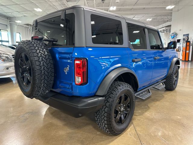 2023 Ford Bronco Black Diamond | Irving, Texas | Hopper Motorplex