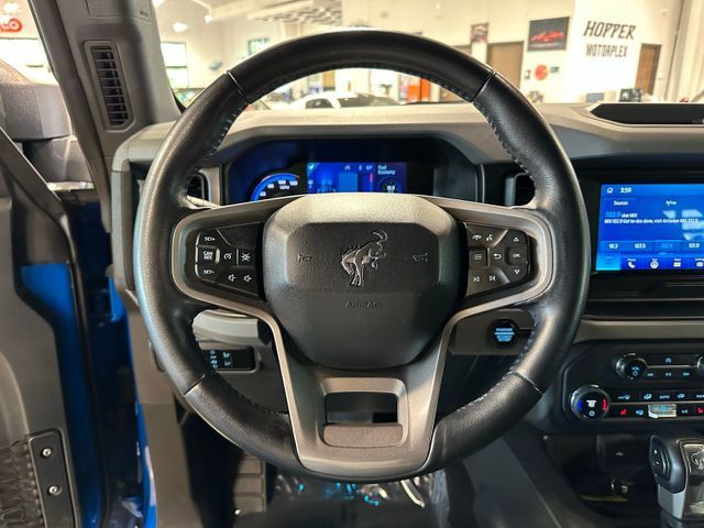 2023 Ford Bronco Big Bend 