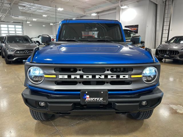 2023 Ford Bronco Big Bend 