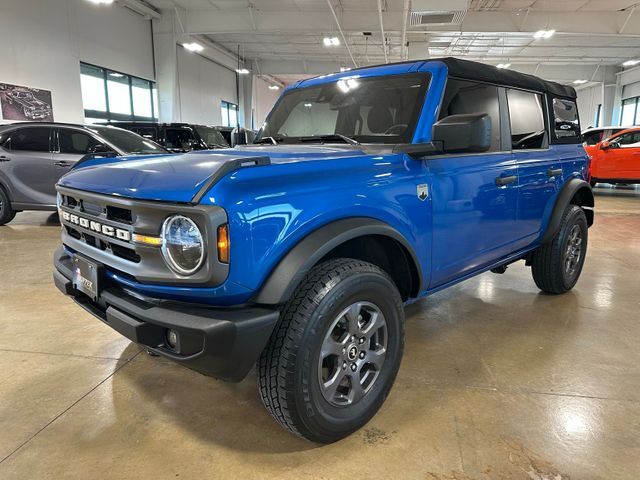 2023 Ford Bronco Big Bend 
