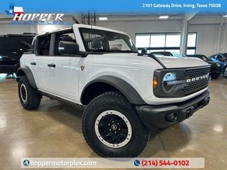 2023 Ford Bronco Badlands Sasquatch Package Ford 360 C0-Pilot | Plano, TX | AutoRevo PowerSites - Demo1 in Plano, TX 75093