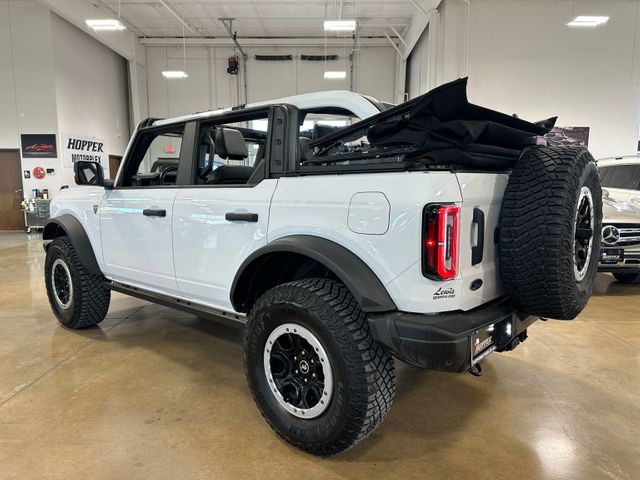 2023 Ford Bronco Badlands Sasquatch Package Ford 360 C0-Pilot