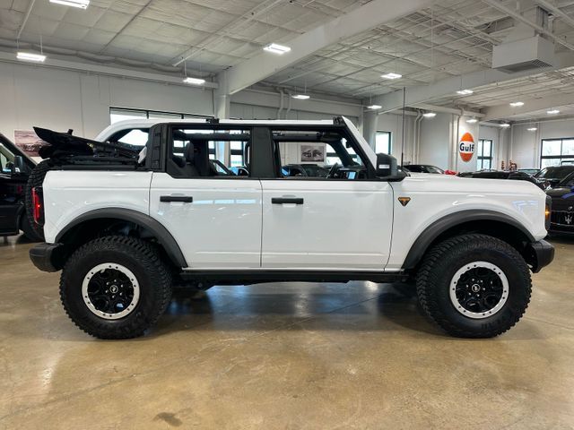 2023 Ford Bronco Badlands Sasquatch Package Ford 360 C0-Pilot